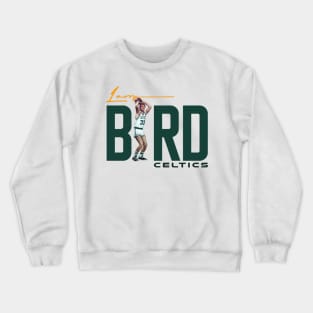 Larry Bird Crewneck Sweatshirt